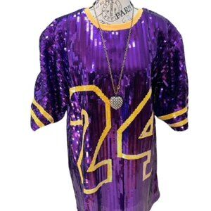 Lakers Mini Dress 24 Kobe
